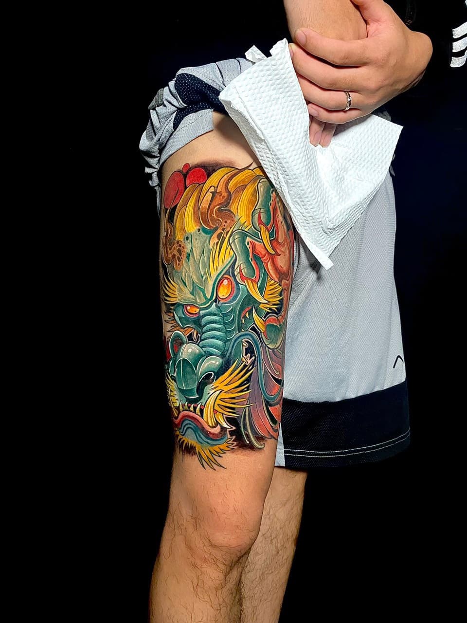 Hai Phong Tran Werk 13