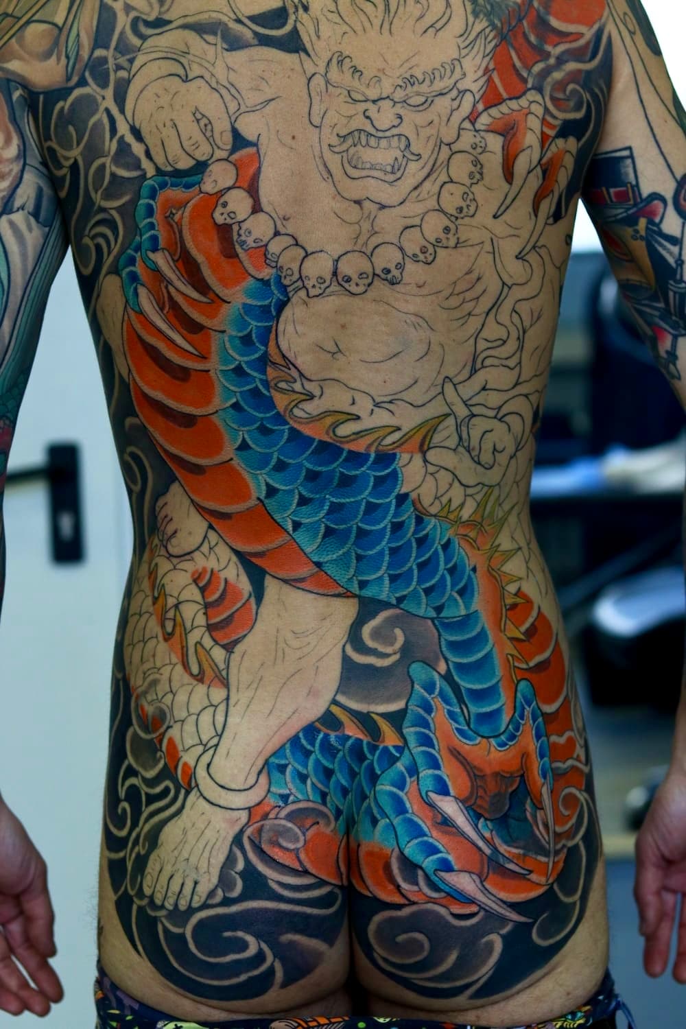 Asian Style Tattoos 66