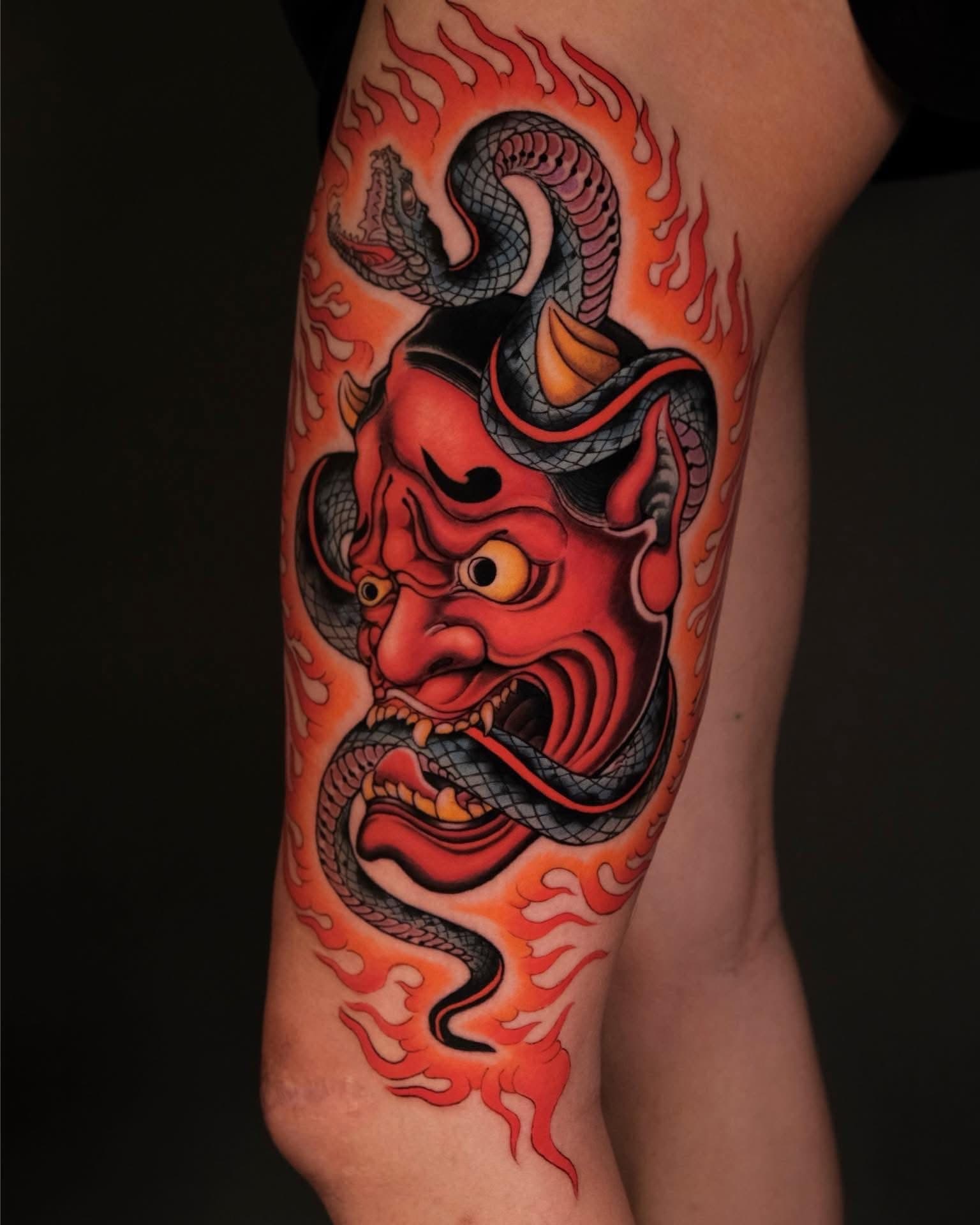 Asian Style Tattoos 101