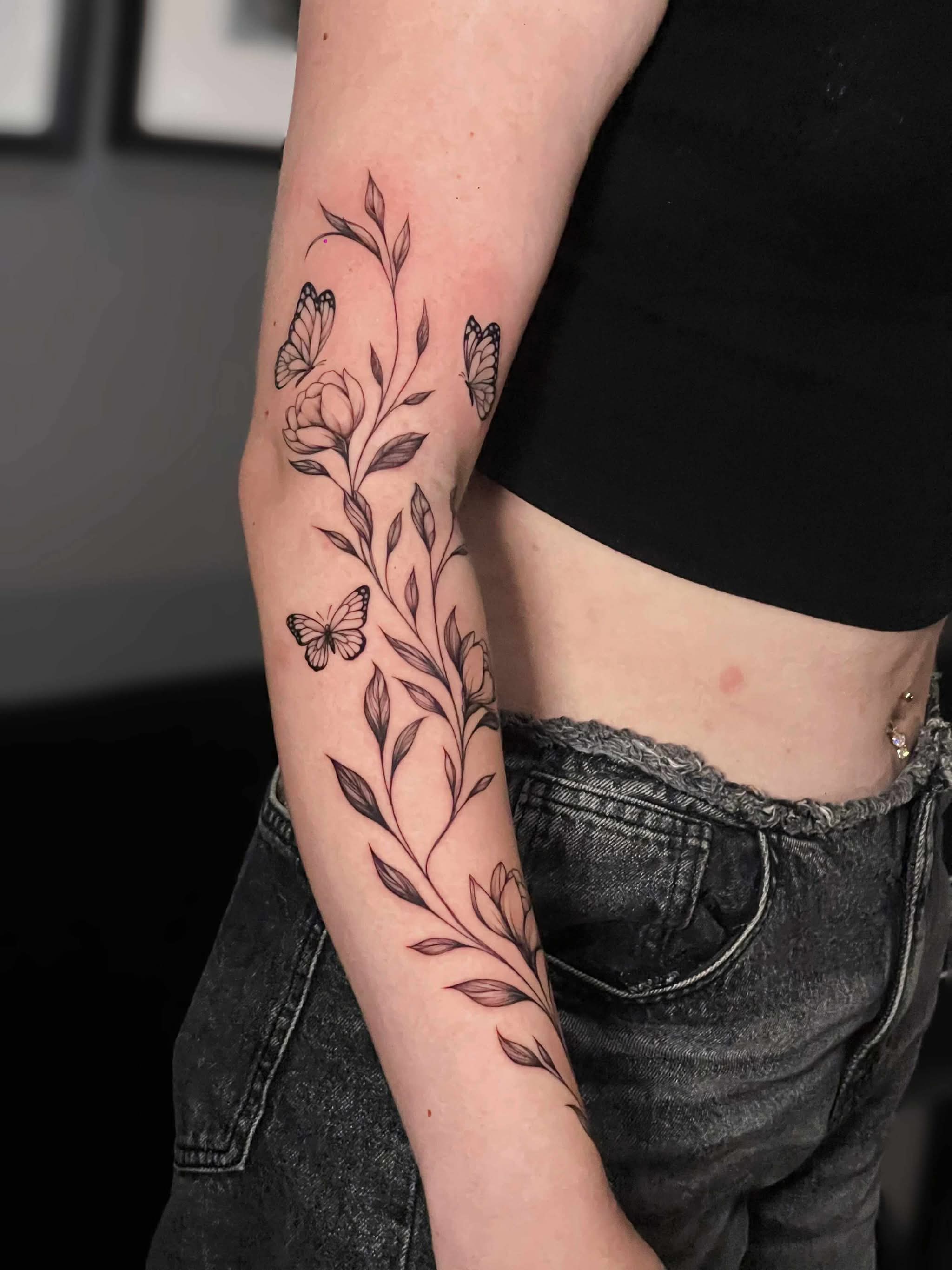 Mini Tattoos 245