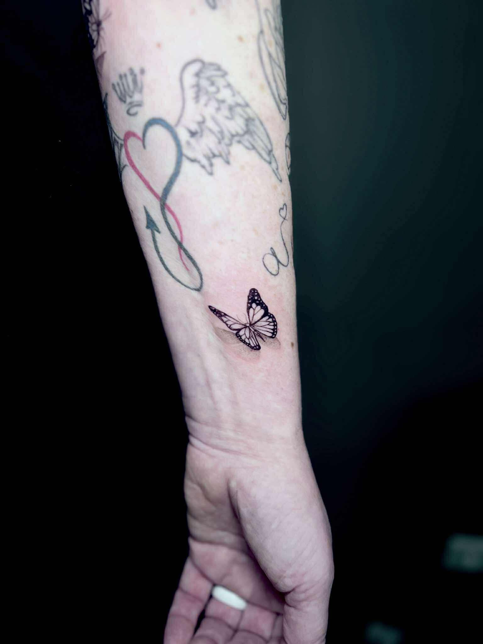 Mini Tattoos 258