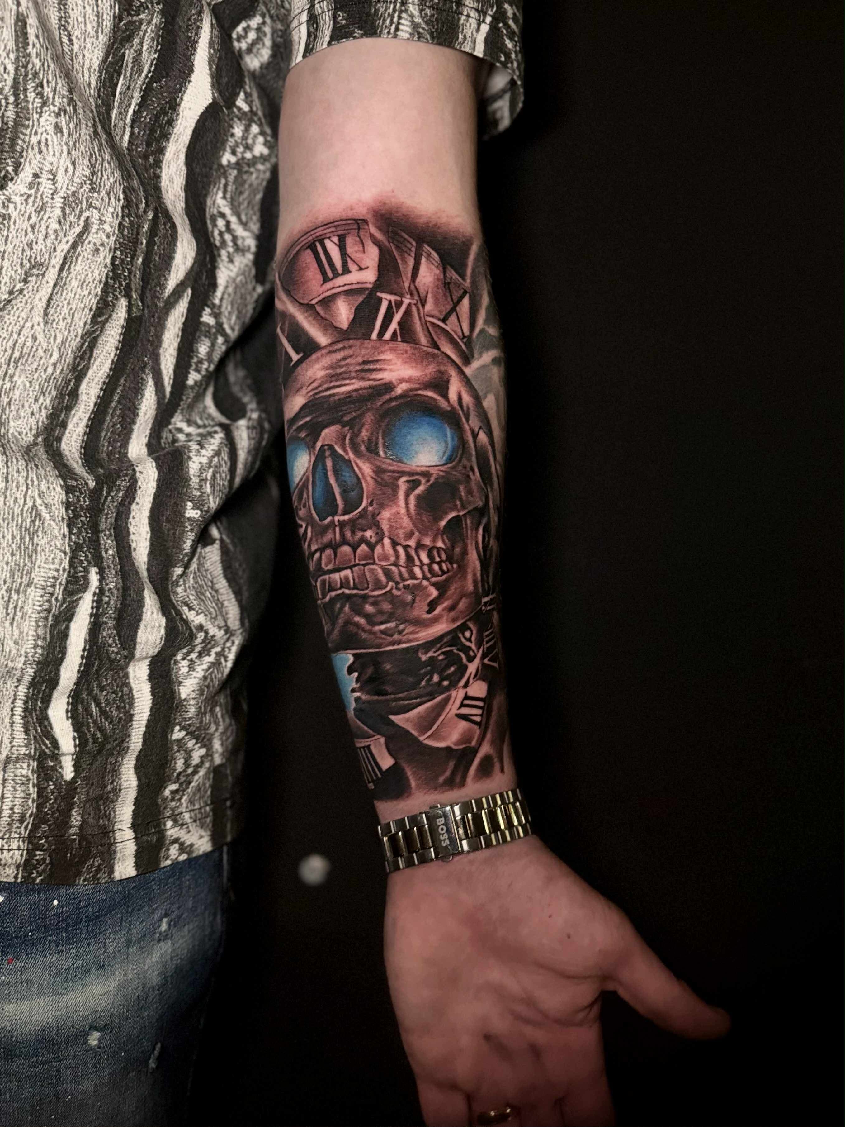 Realistic Tattoos 5