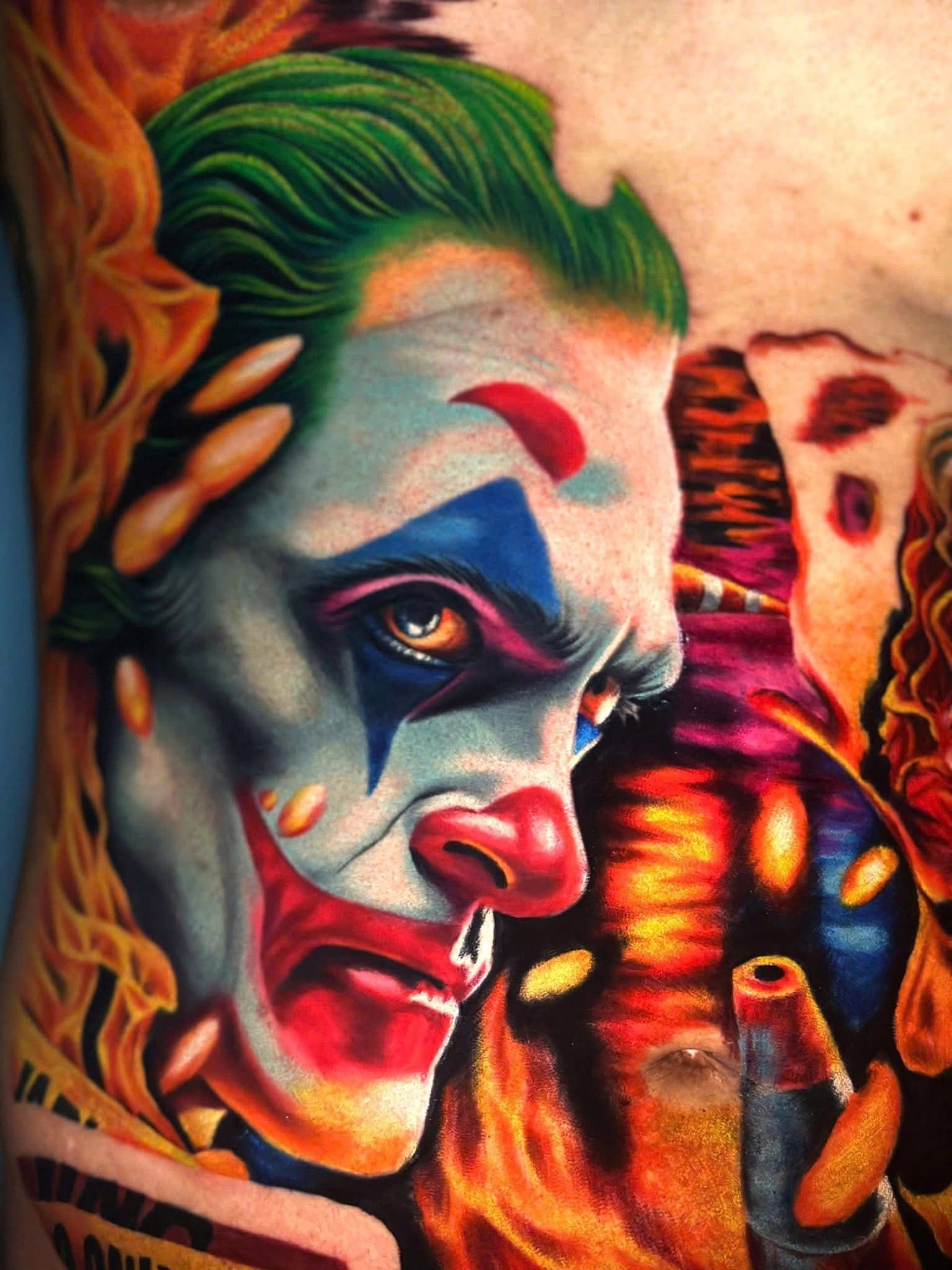 Realistic Tattoos 11