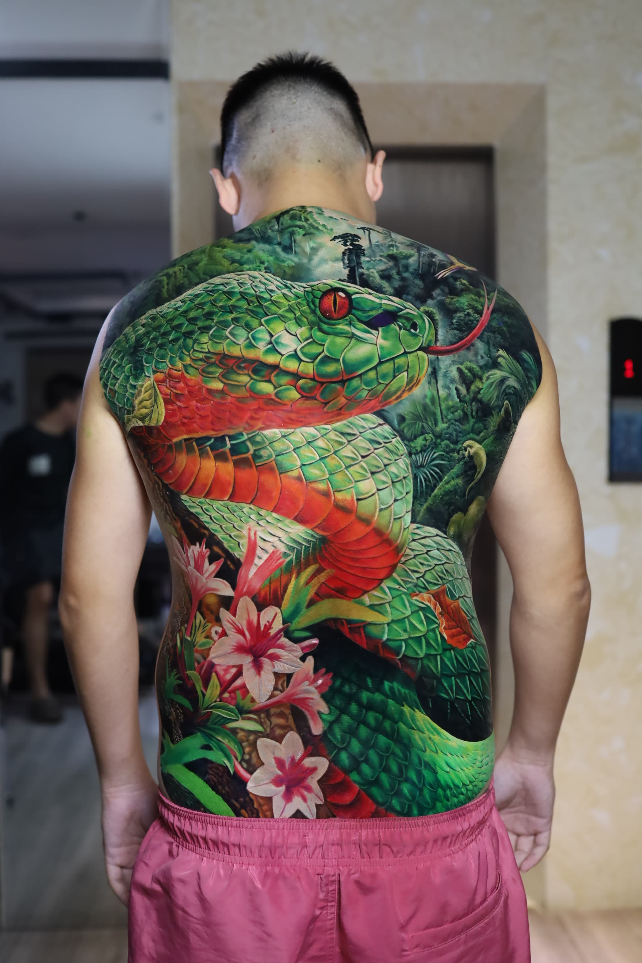 Realistic Tattoos 14