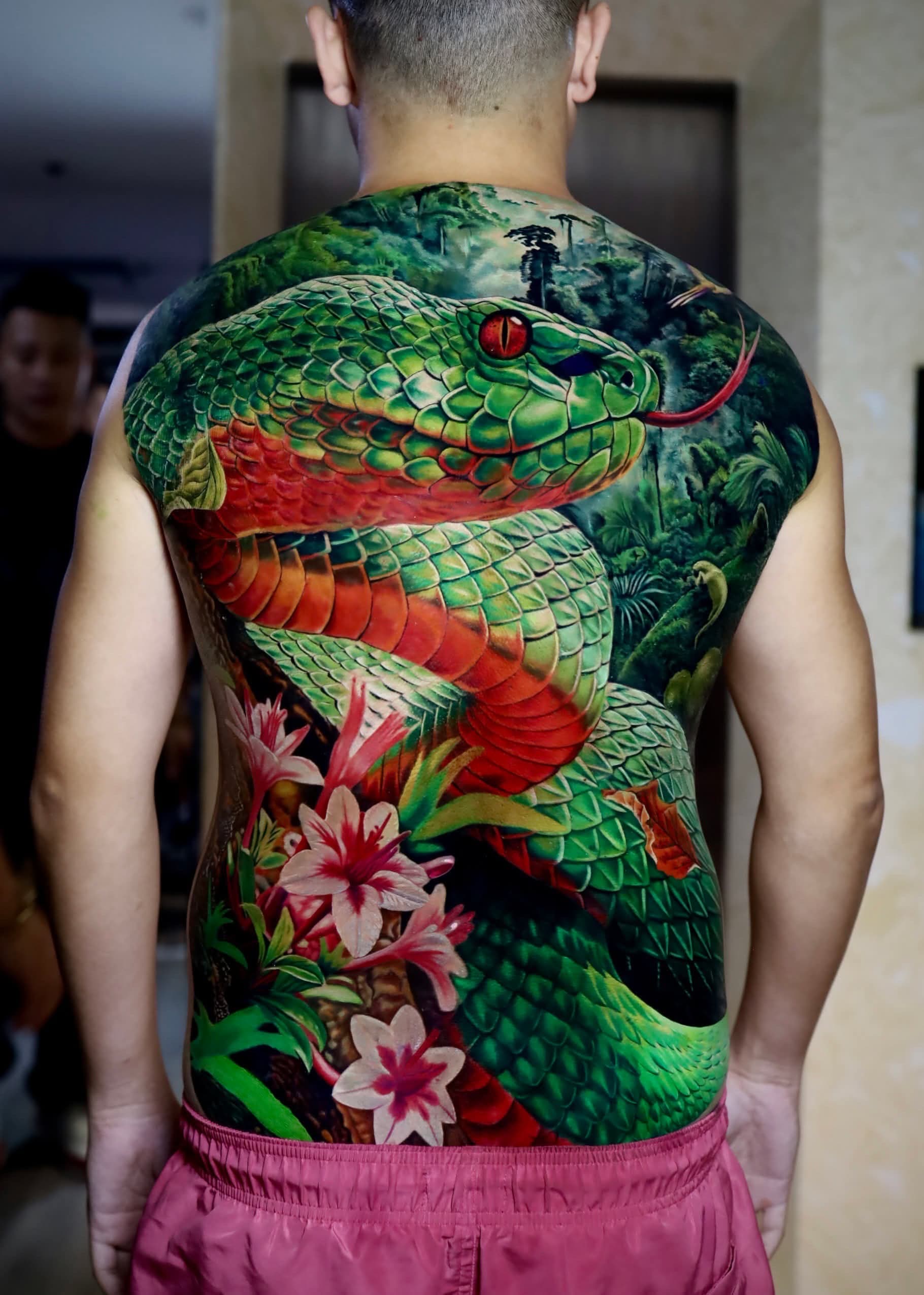 Realistic Tattoos 15