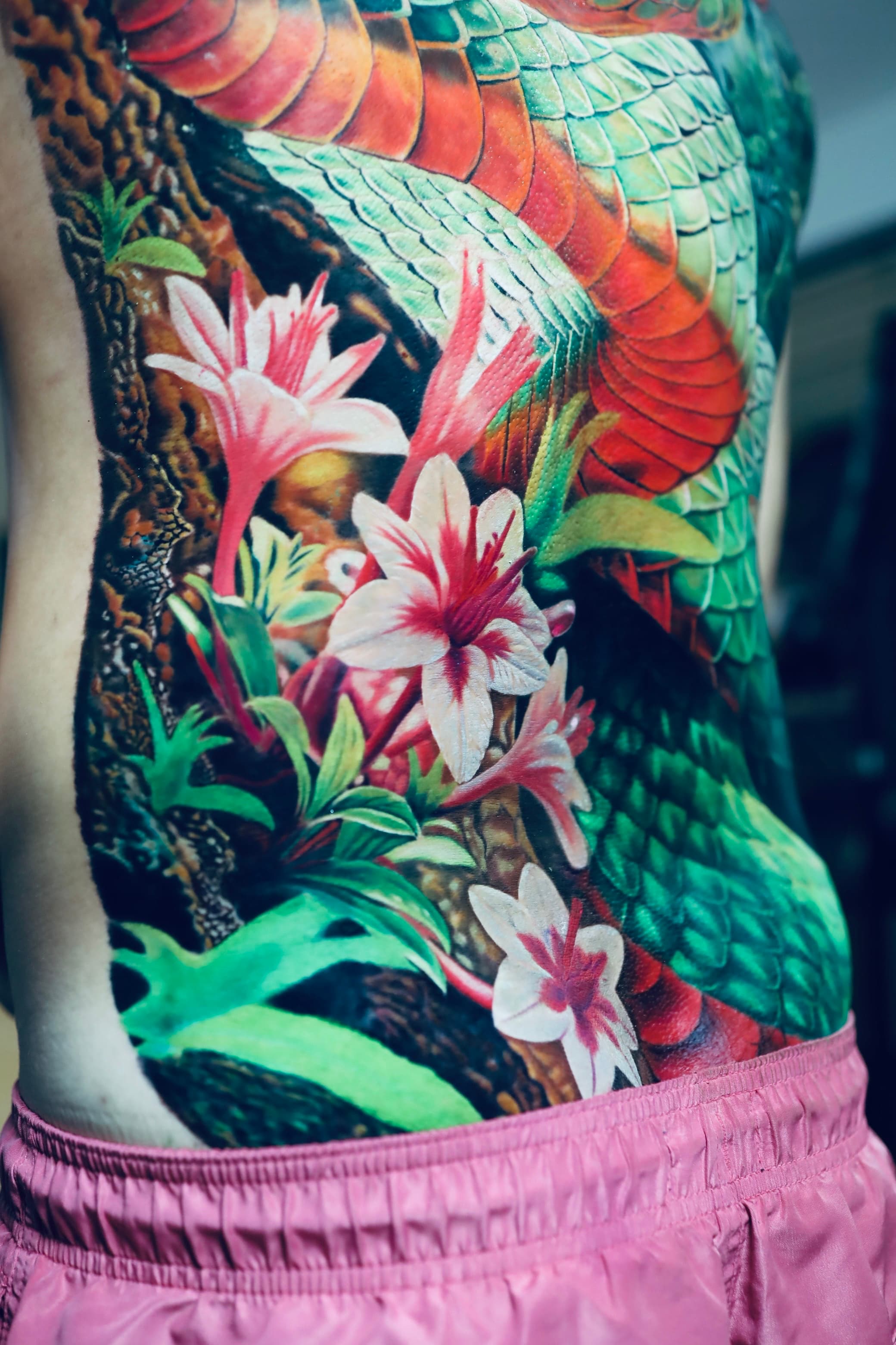 Realistic Tattoos 16