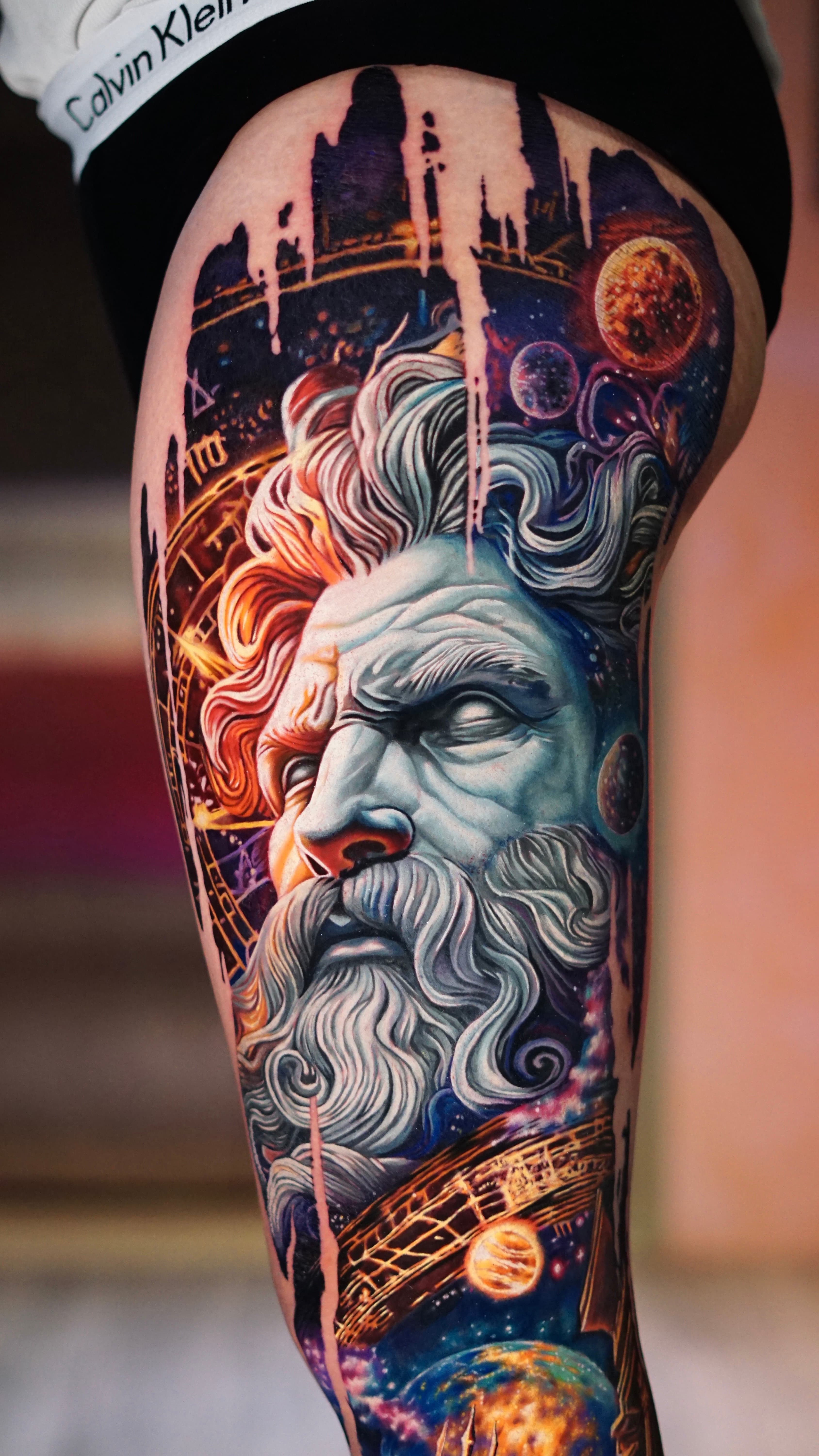 Realistic Tattoos 18