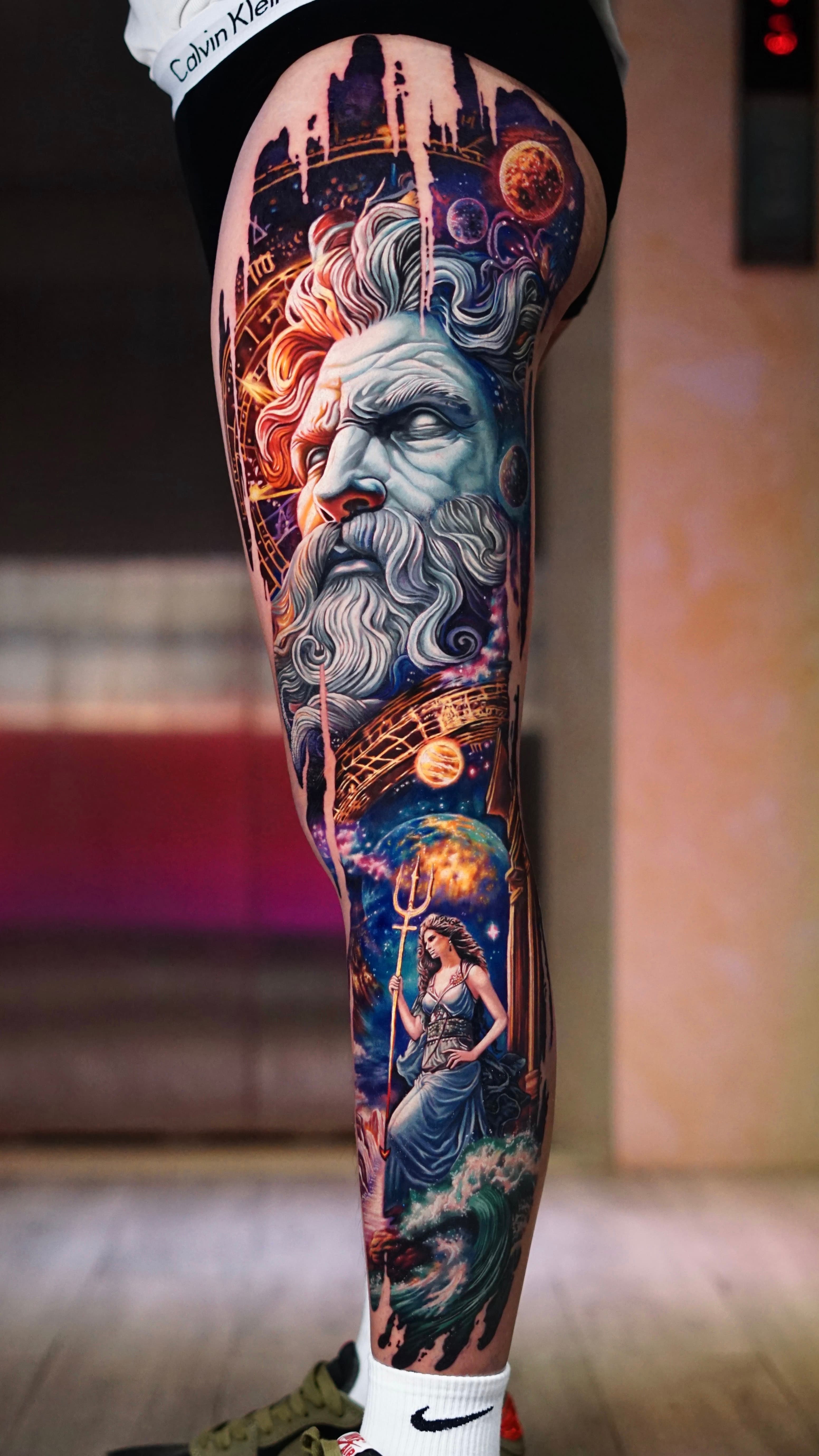 Realistic Tattoos 21