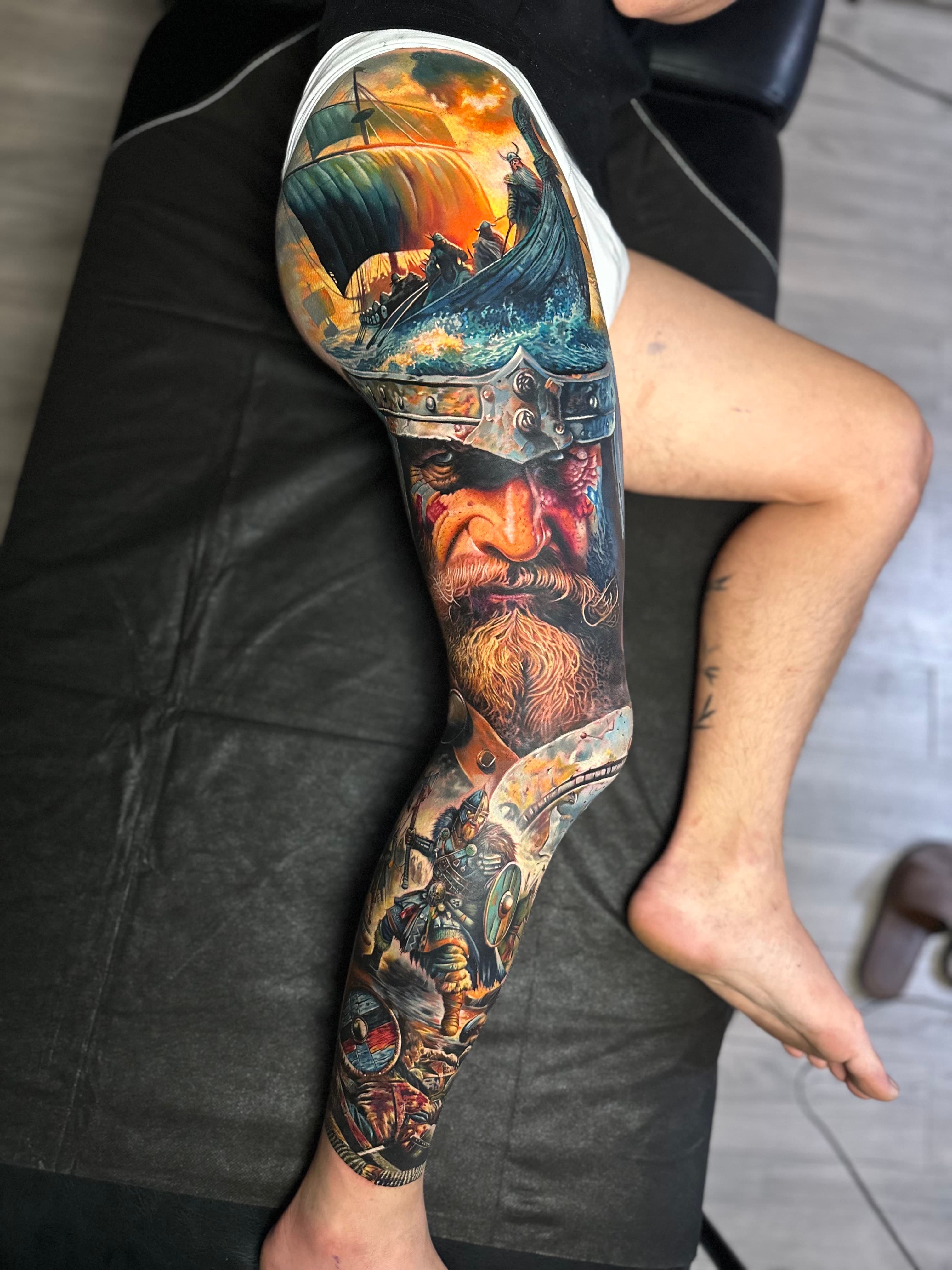 Realistic Tattoos 25