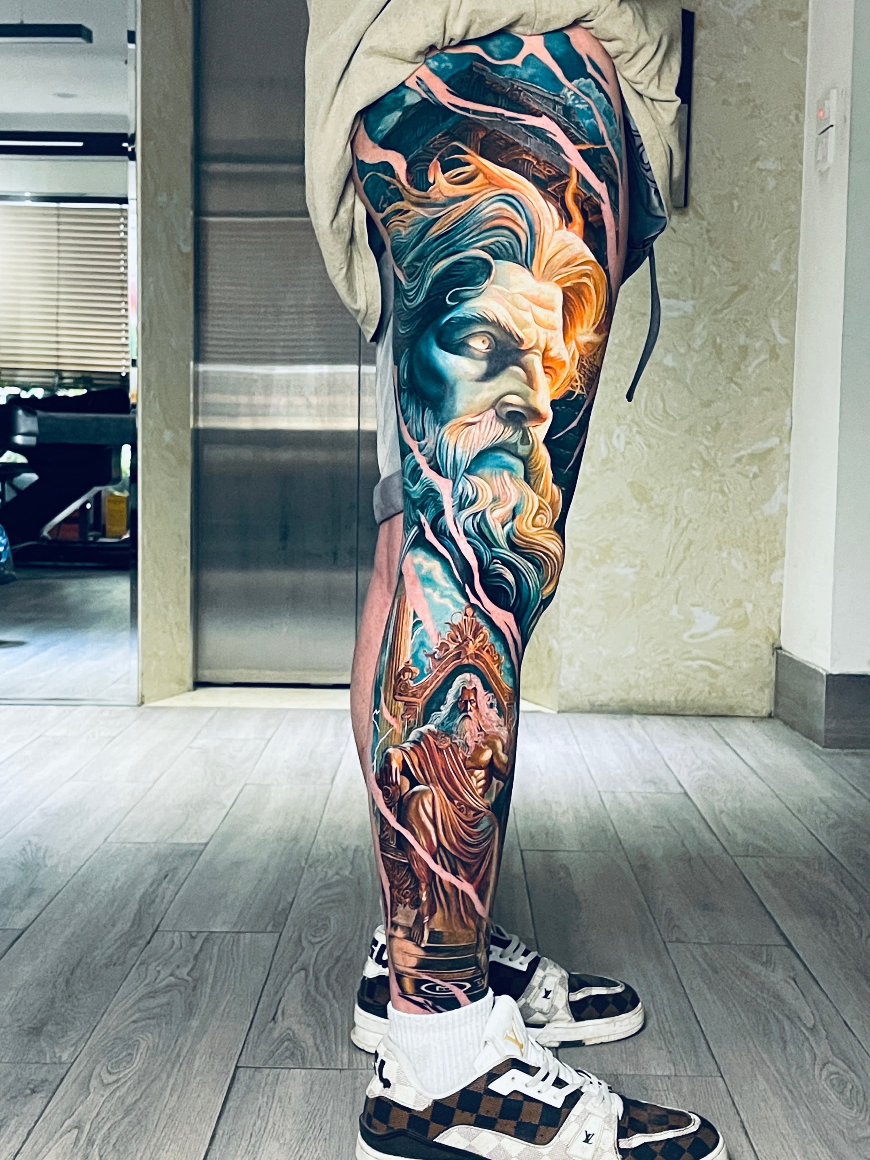 Realistic Tattoos 27