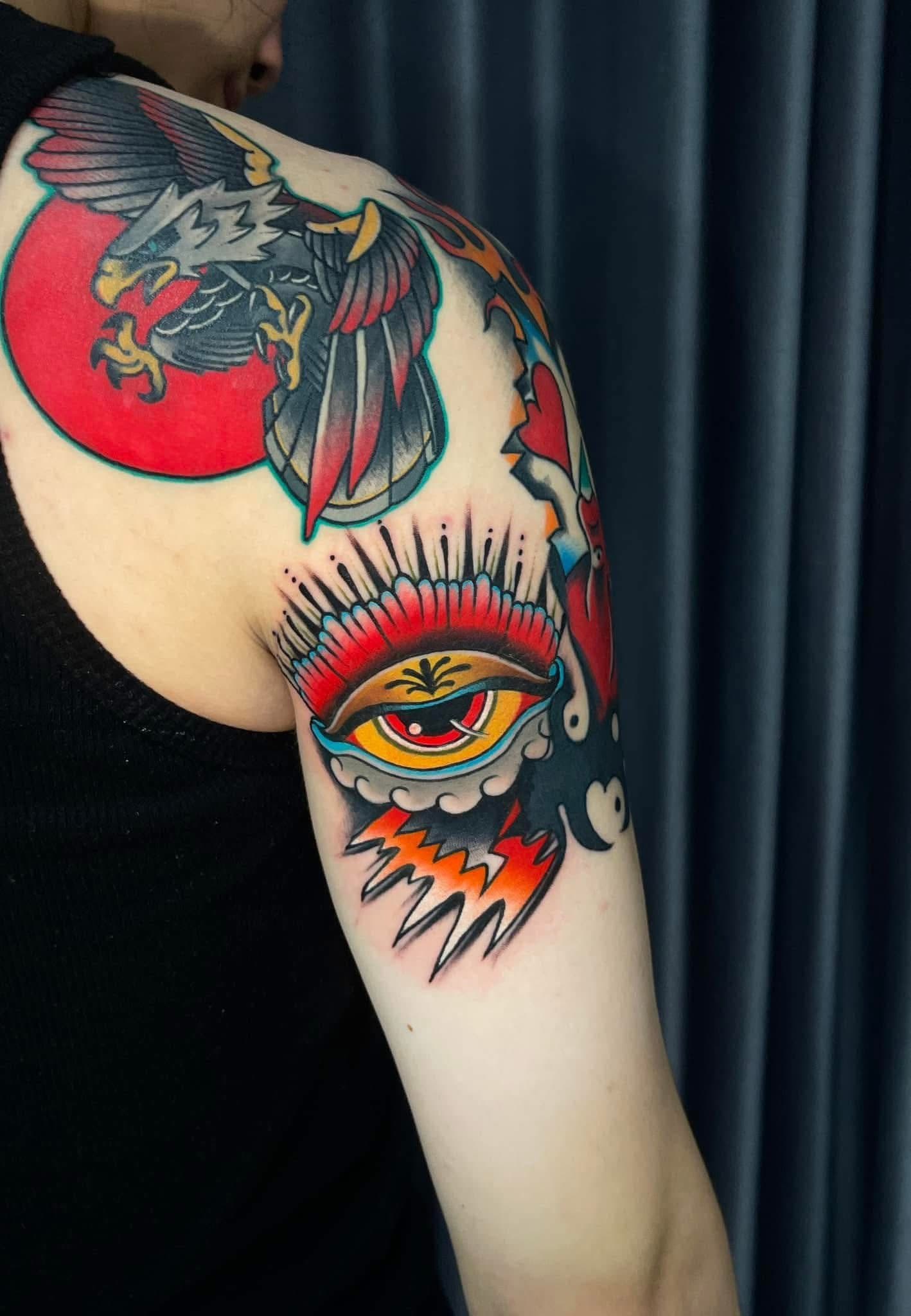 Realistic Tattoos 28