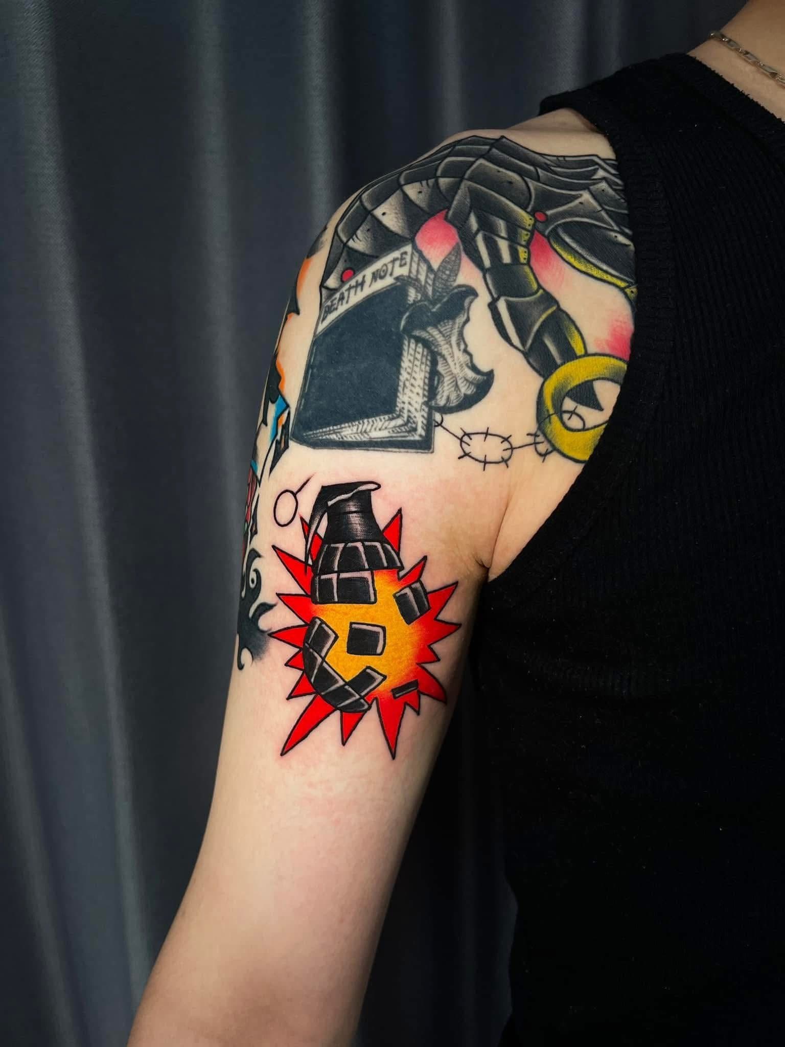 Realistic Tattoos 29