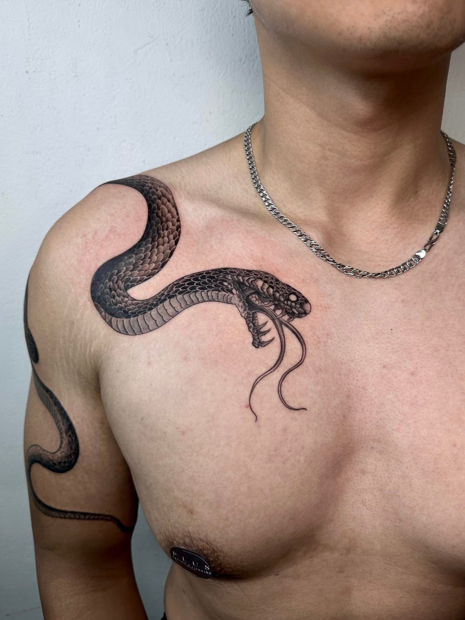 Realistic Tattoos 35