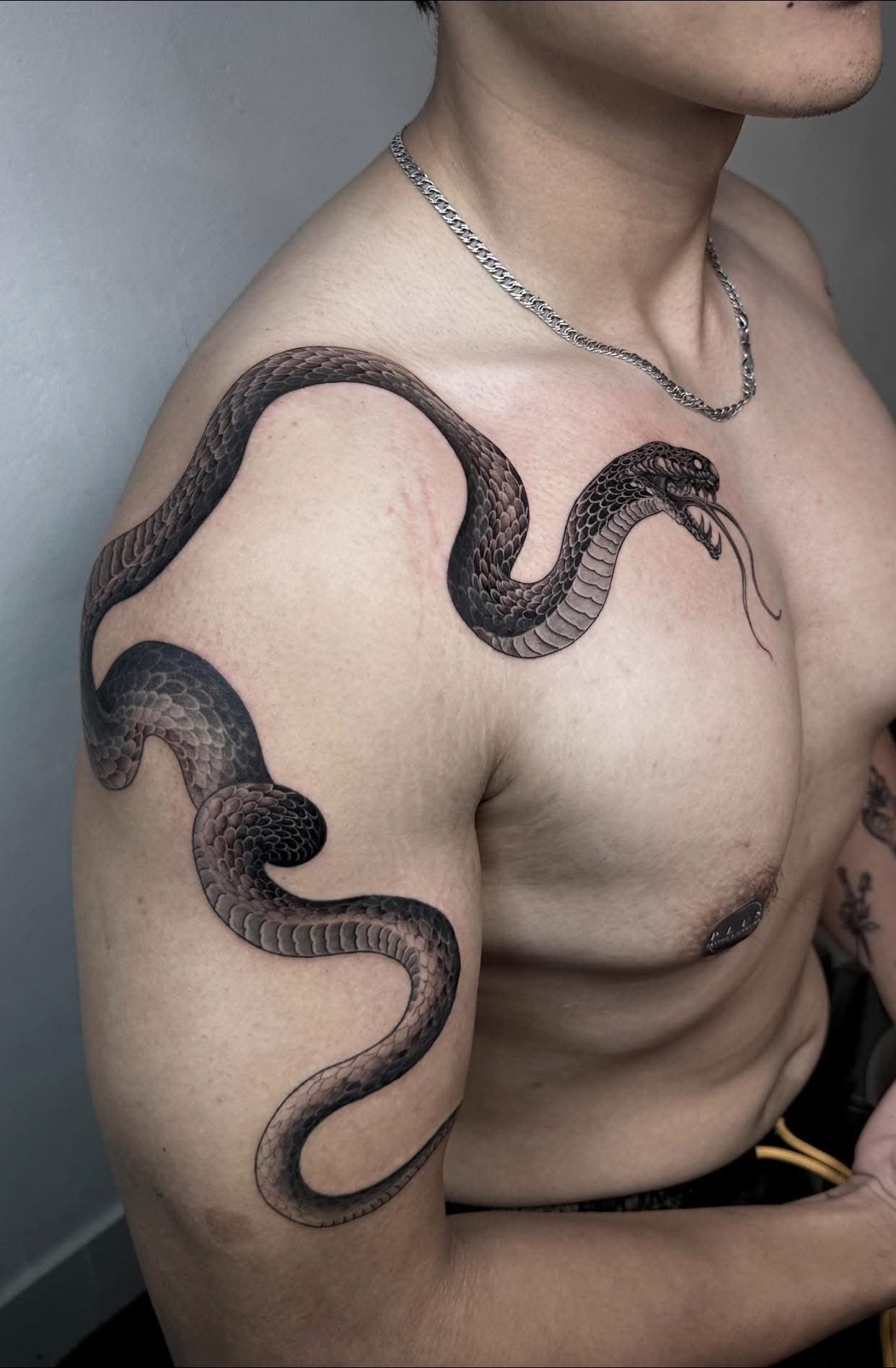 Realistic Tattoos 36