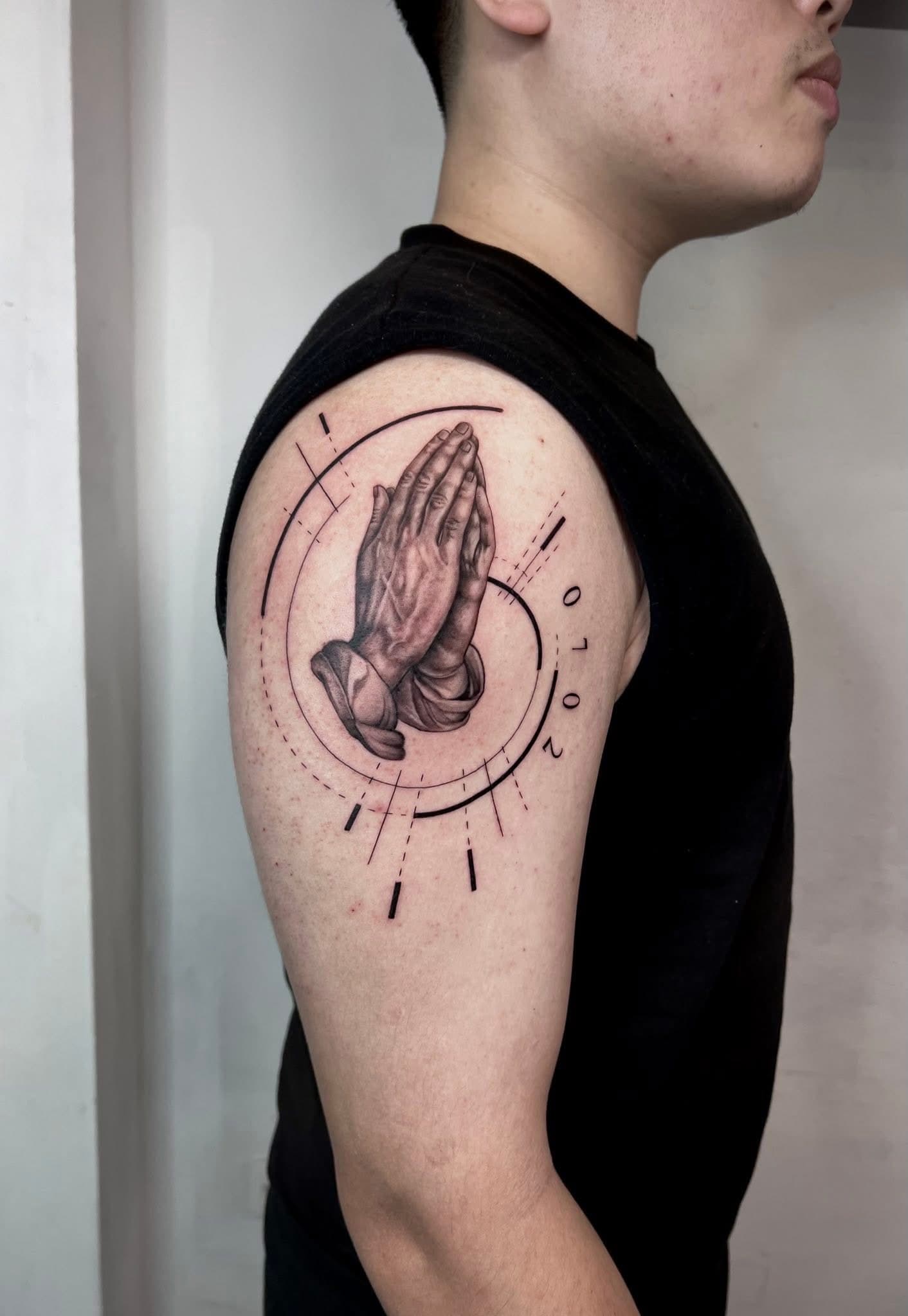 Realistic Tattoos 38