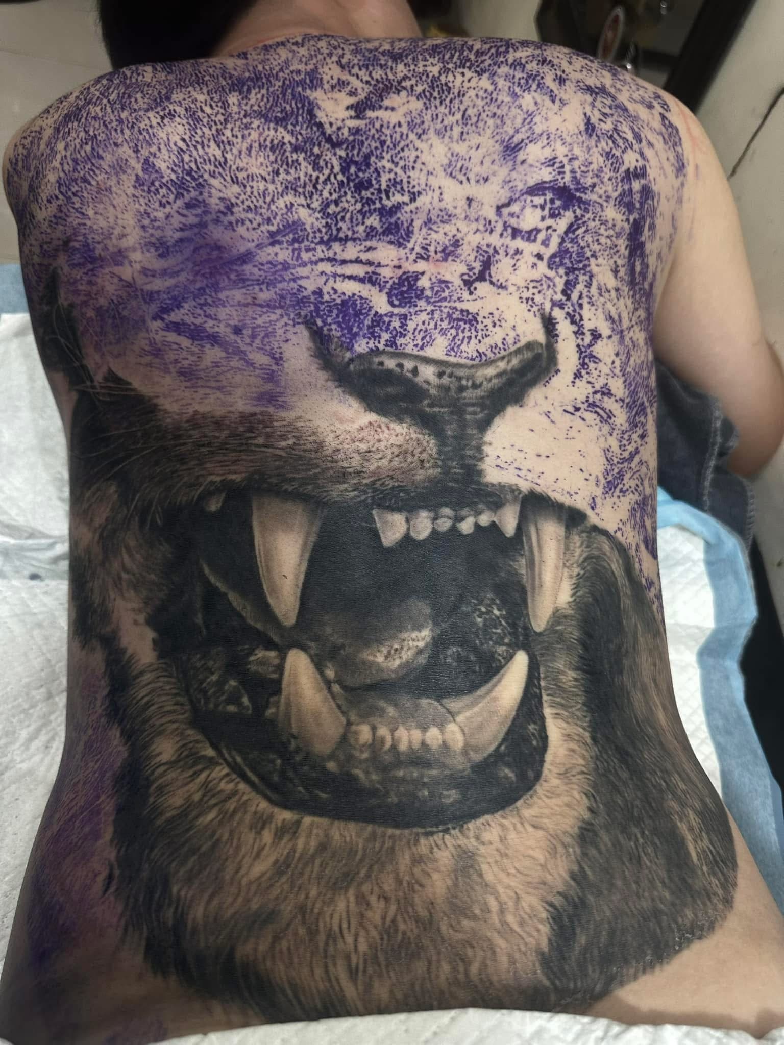 Realistic Tattoos 43