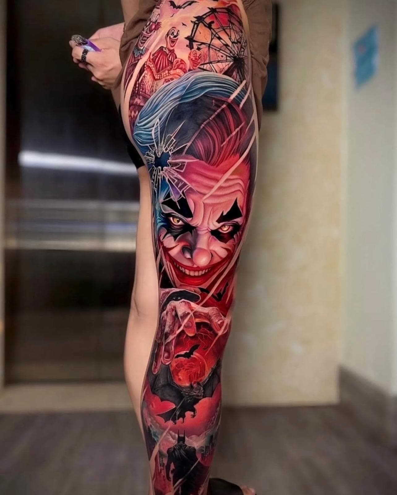 Realistic Tattoos 45