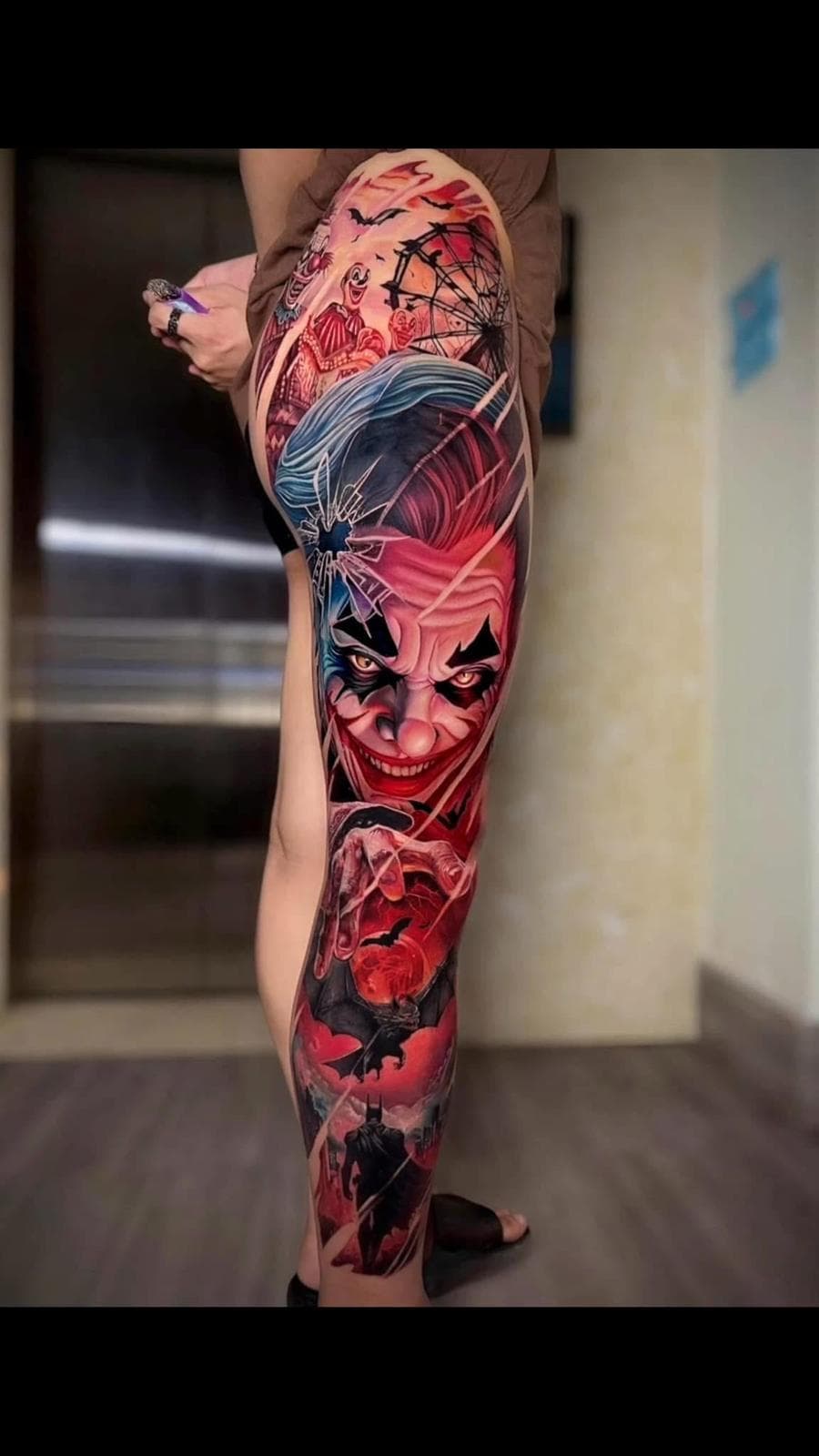 Realistic Tattoos 46