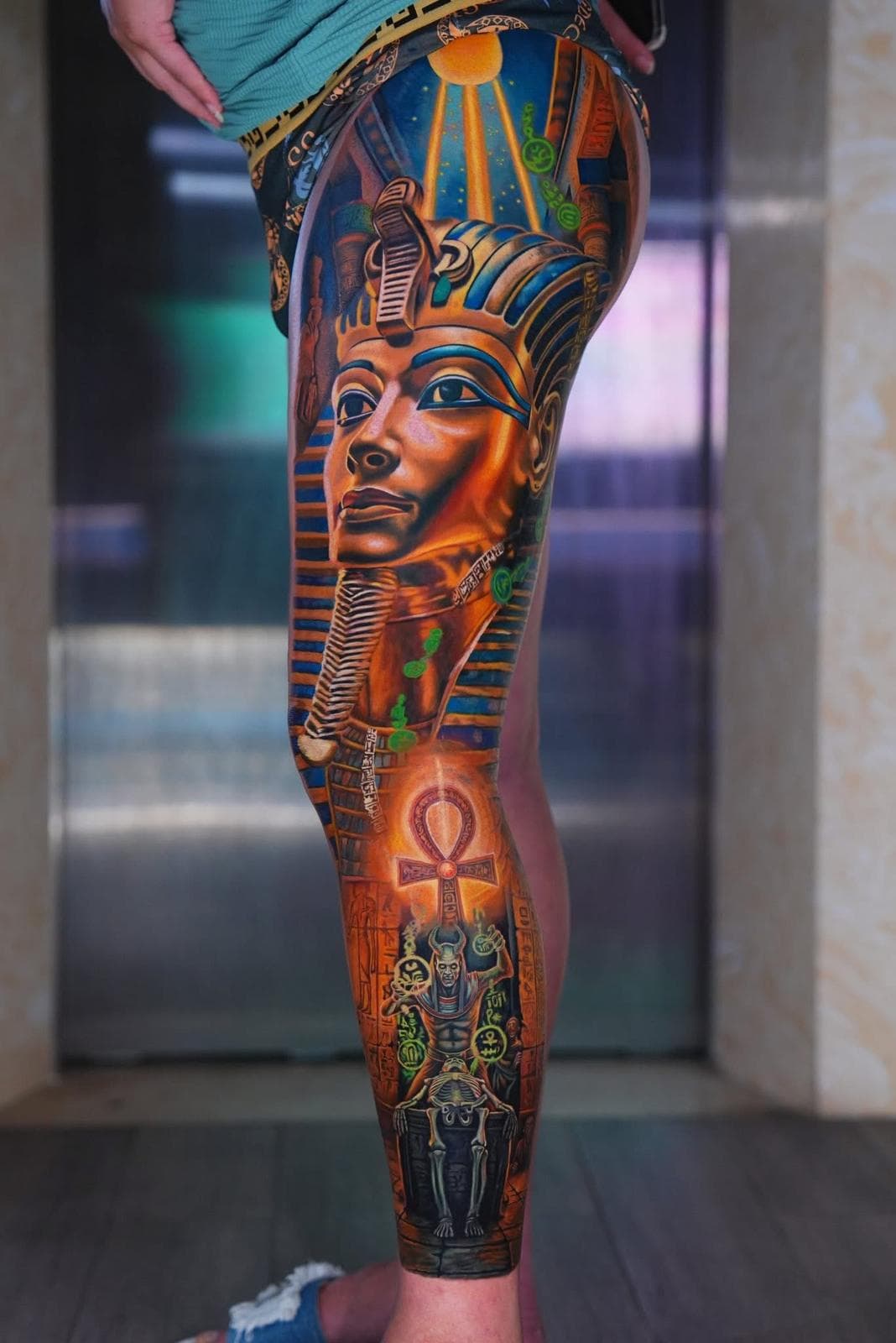 Realistic Tattoos 48