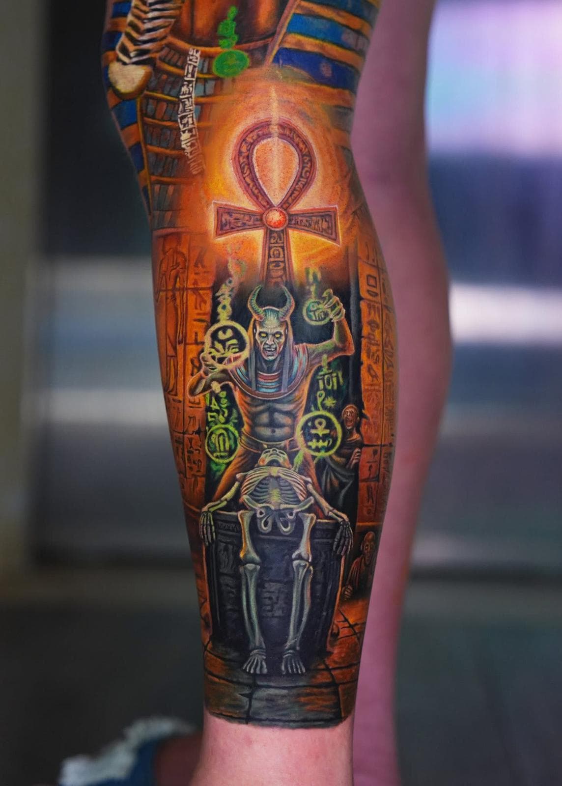 Realistic Tattoos 50