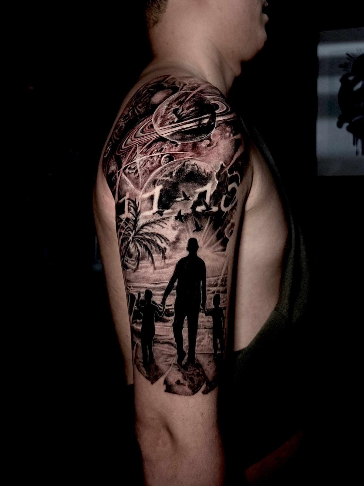 Realistic Tattoos 51