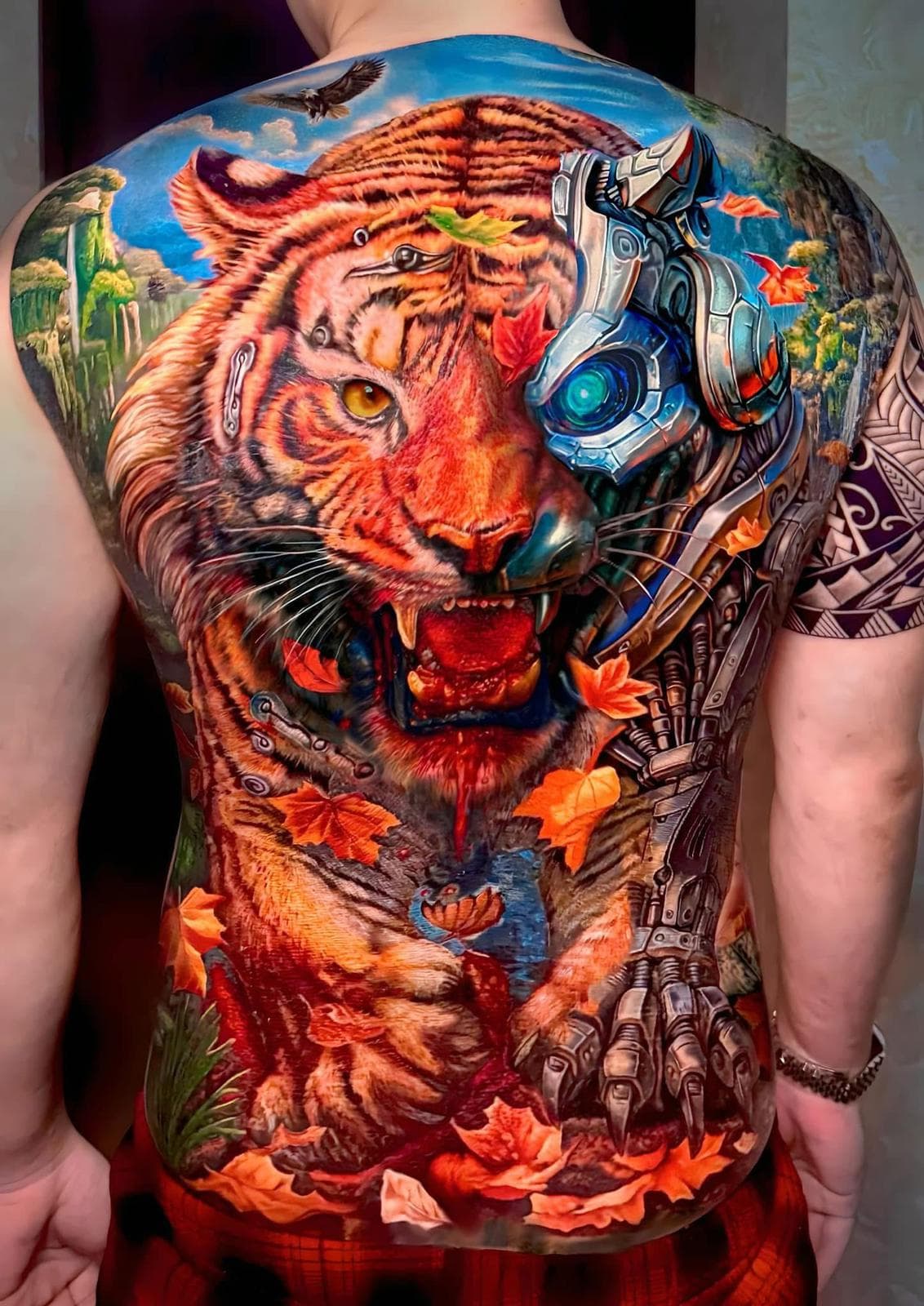Realistic Tattoos 52