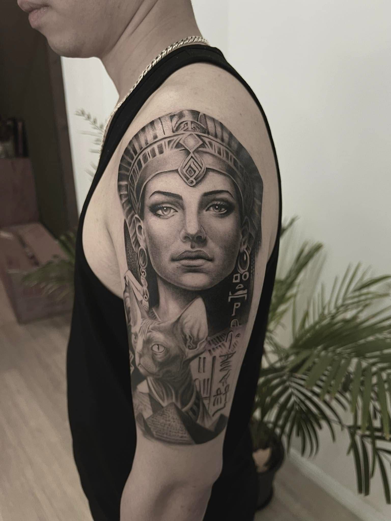 Realistic Tattoos 55