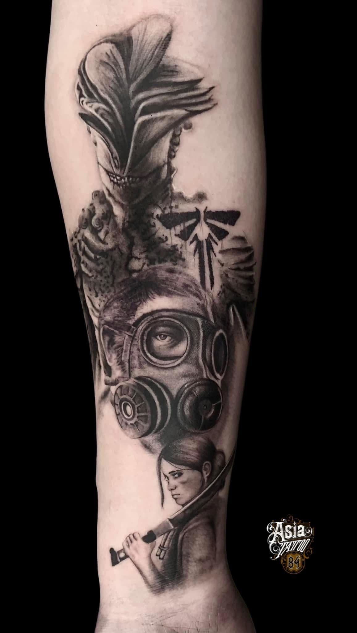 Realistic Tattoos 56