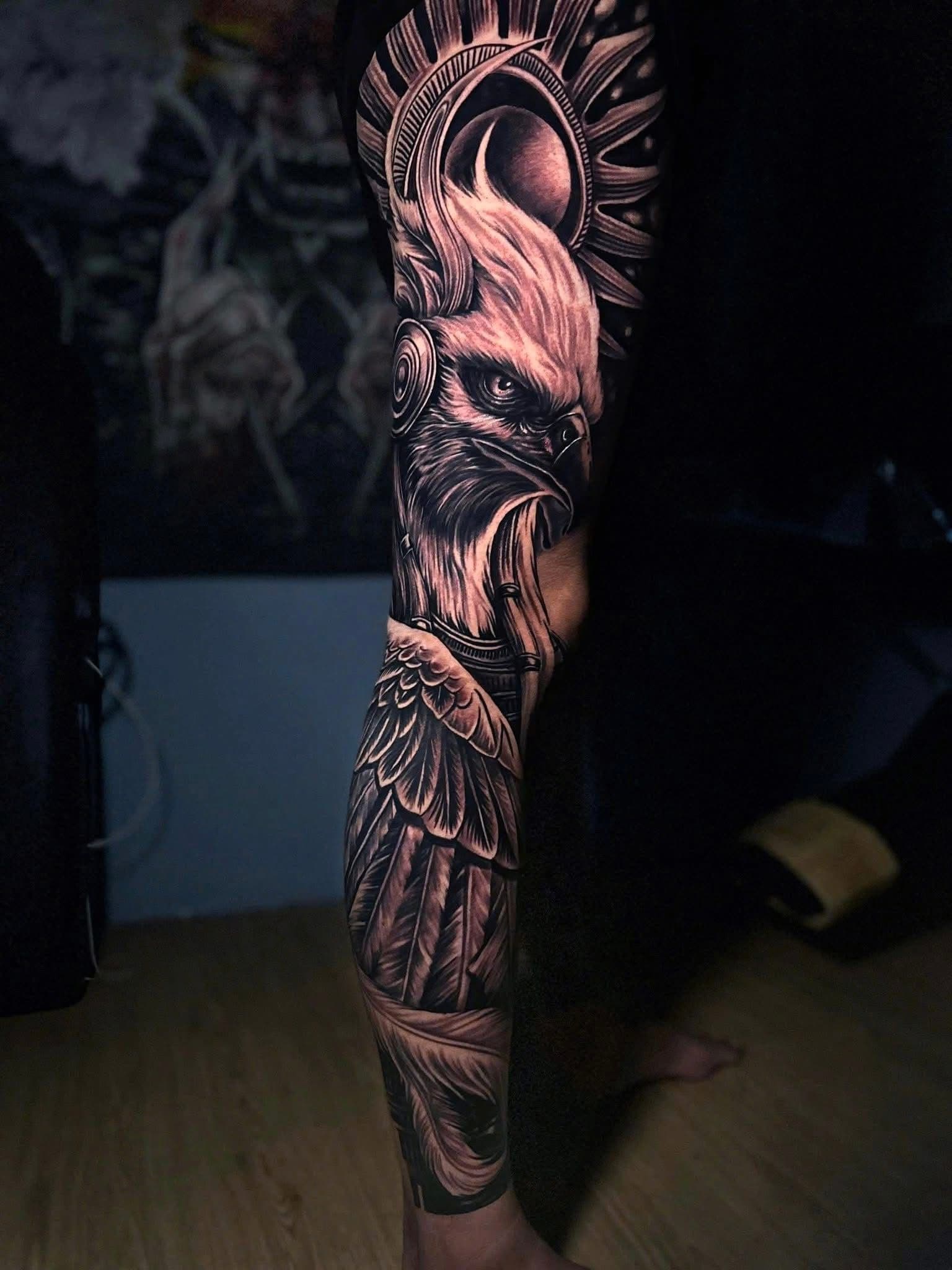 Realistic Tattoos 58