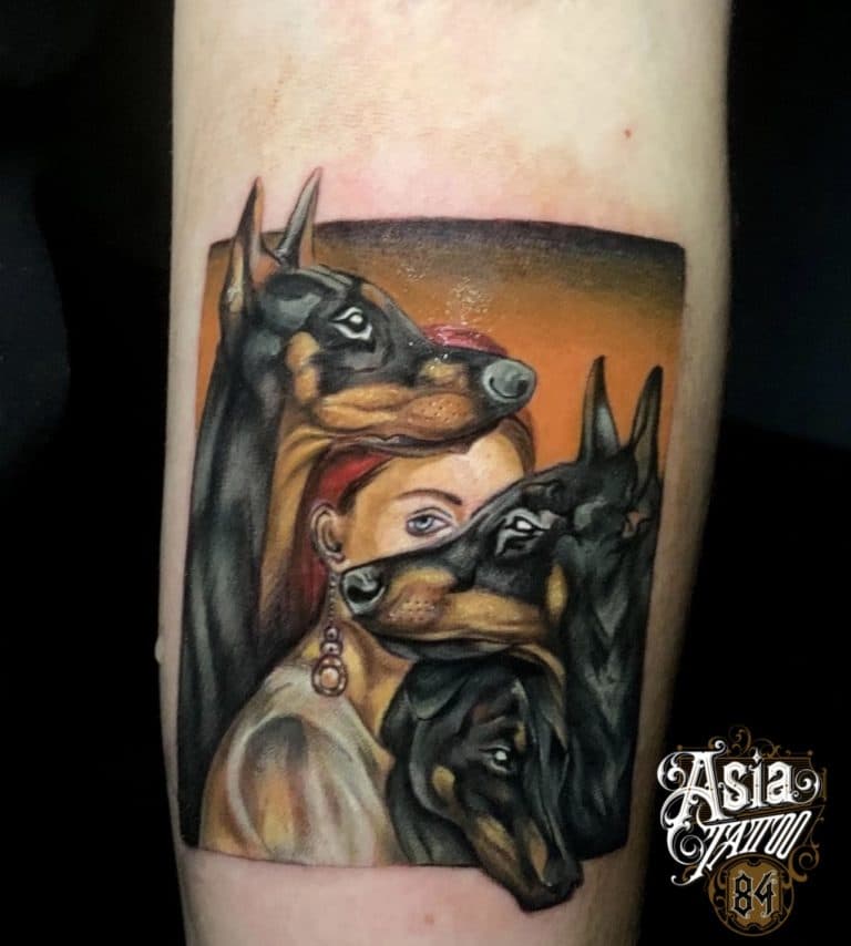 Realistic Tattoos 62